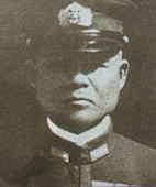 大田實海軍少将